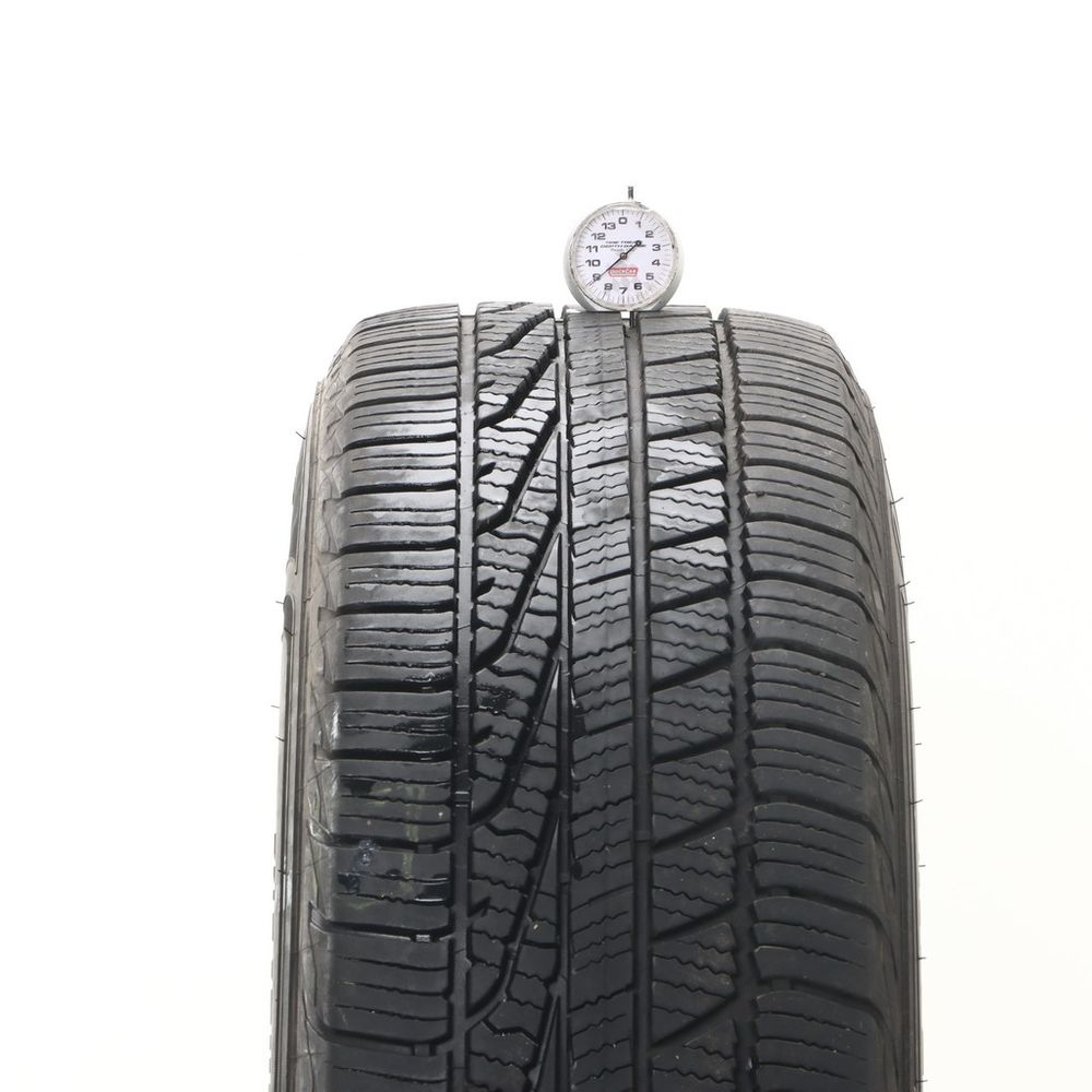 Set of (2) Used 255/65R18 Goodyear Assurance WeatherReady 111T - 9-9.5/32 - Image 2