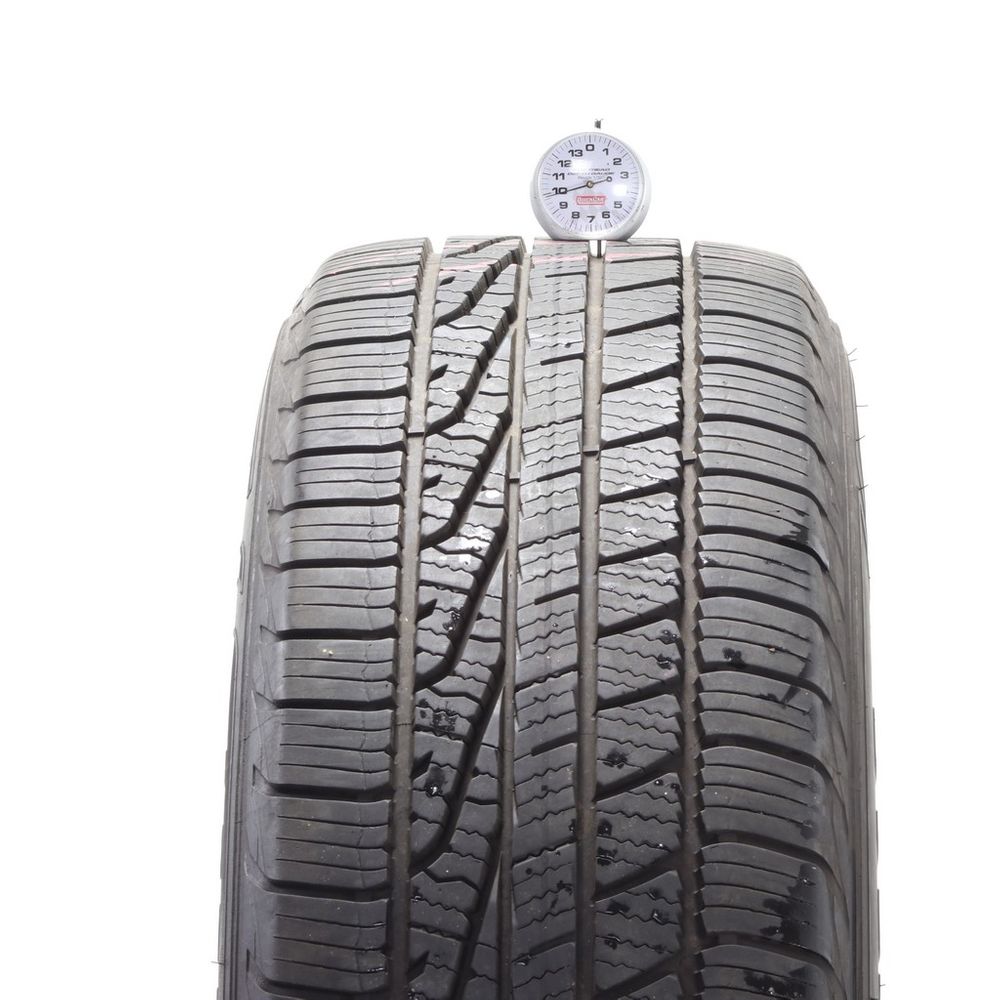 Set of (2) Used 255/65R18 Goodyear Assurance WeatherReady 111T - 9-9.5/32 - Image 5