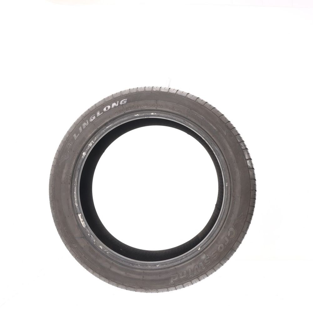 Used 245/45R18 Linglong Crosswind 100W - 9/32 - Image 3