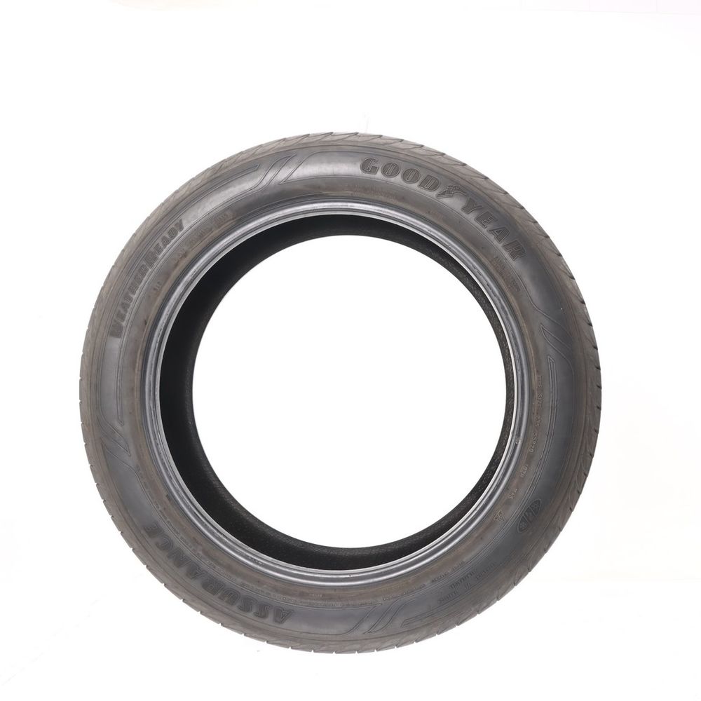 Set of (4) Used 235/55R20 Goodyear Assurance WeatherReady 102H - 5.5-6.5/32 - Image 3