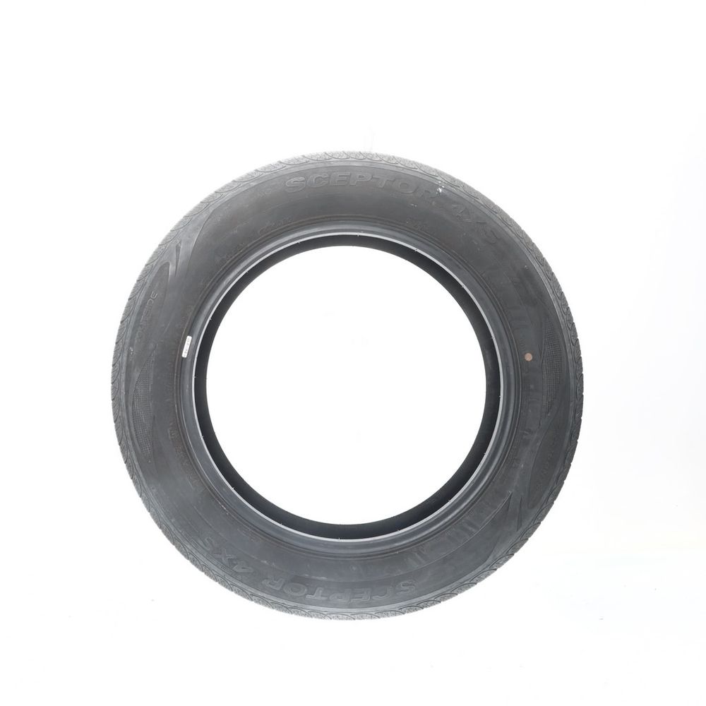 Used 225/60R18 Sceptor 4XS 100H - 7.5/32 - Image 3