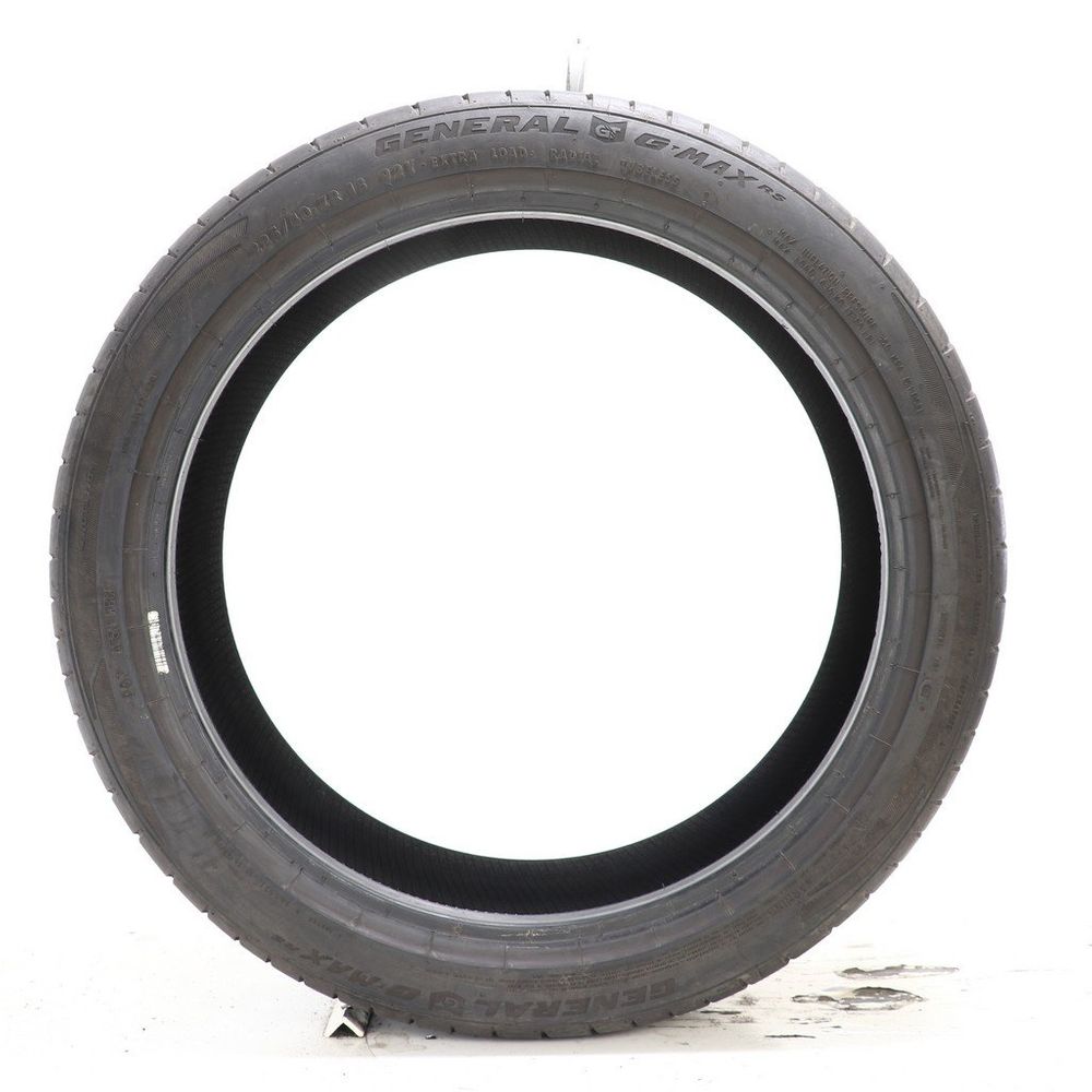 Set of (2) Used 225/40ZR18 General G-Max RS 92Y - 7-8/32 - Image 6