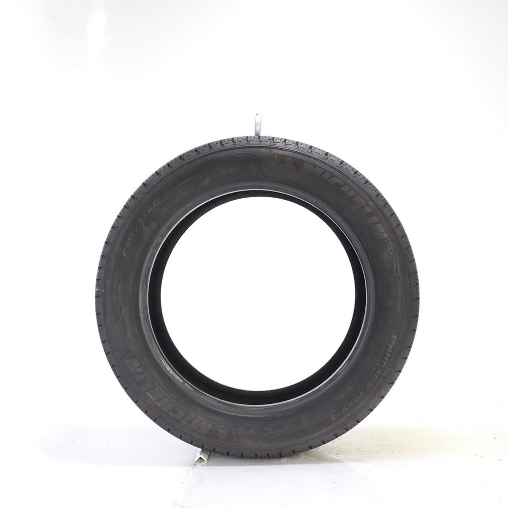 Set of (4) Used 215/55R17 Michelin Primacy MXV4 93V - 7-8.5/32 - Image 12