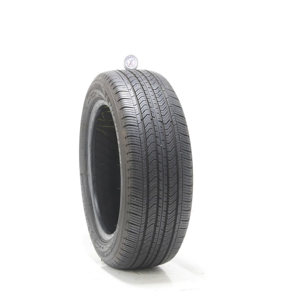 Set of (4) Used 215/55R17 Michelin Primacy MXV4 93V - 7-8.5/32 - Image 7