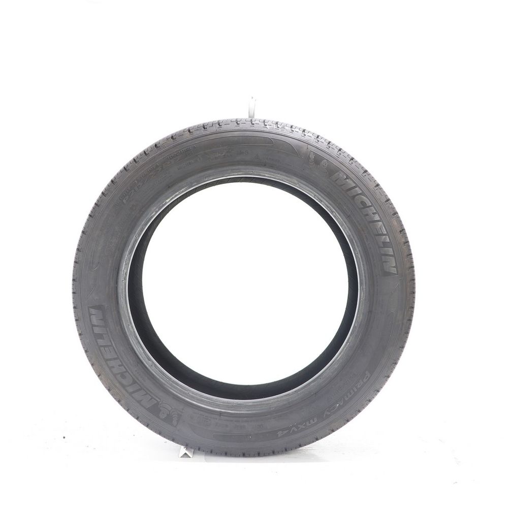 Set of (4) Used 215/55R17 Michelin Primacy MXV4 93V - 7-8.5/32 - Image 9
