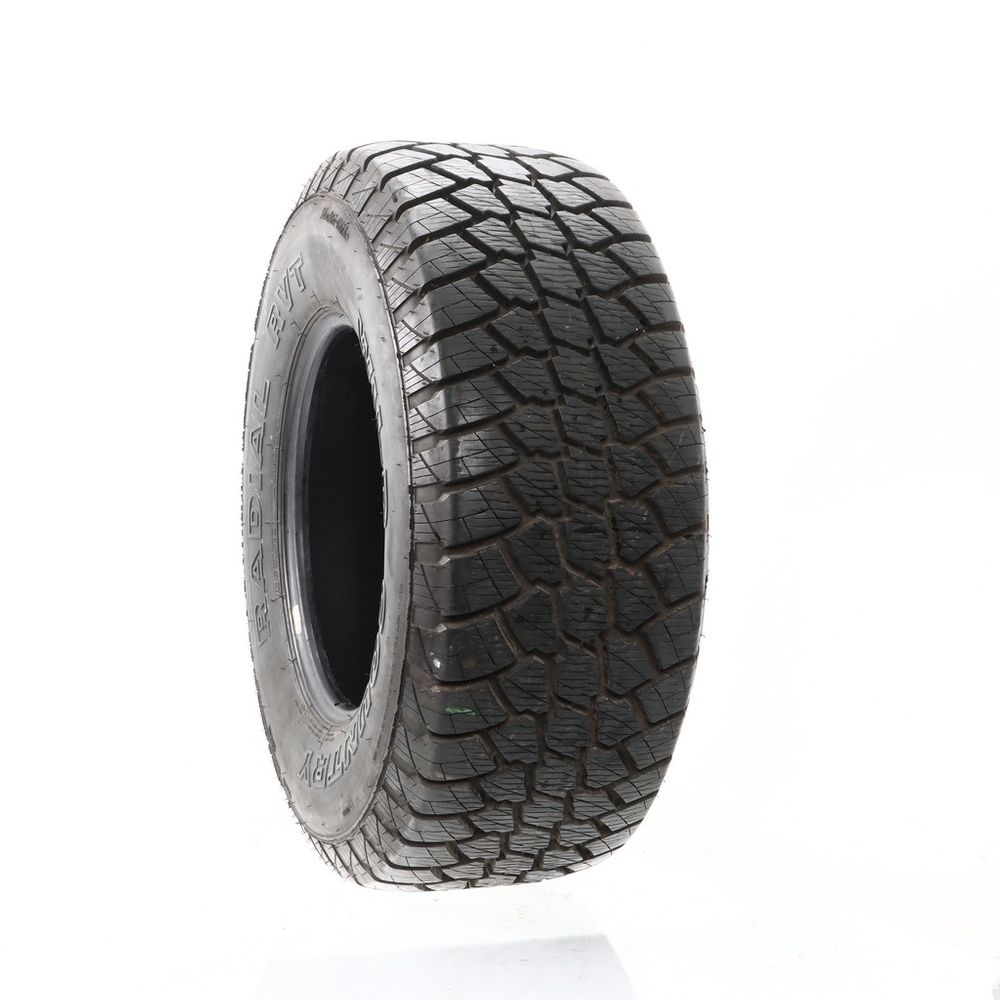 Used 33X12.5R16.5 Multi-Mile Wild Country Radial RVT 118Q - 15/32 - Image 1