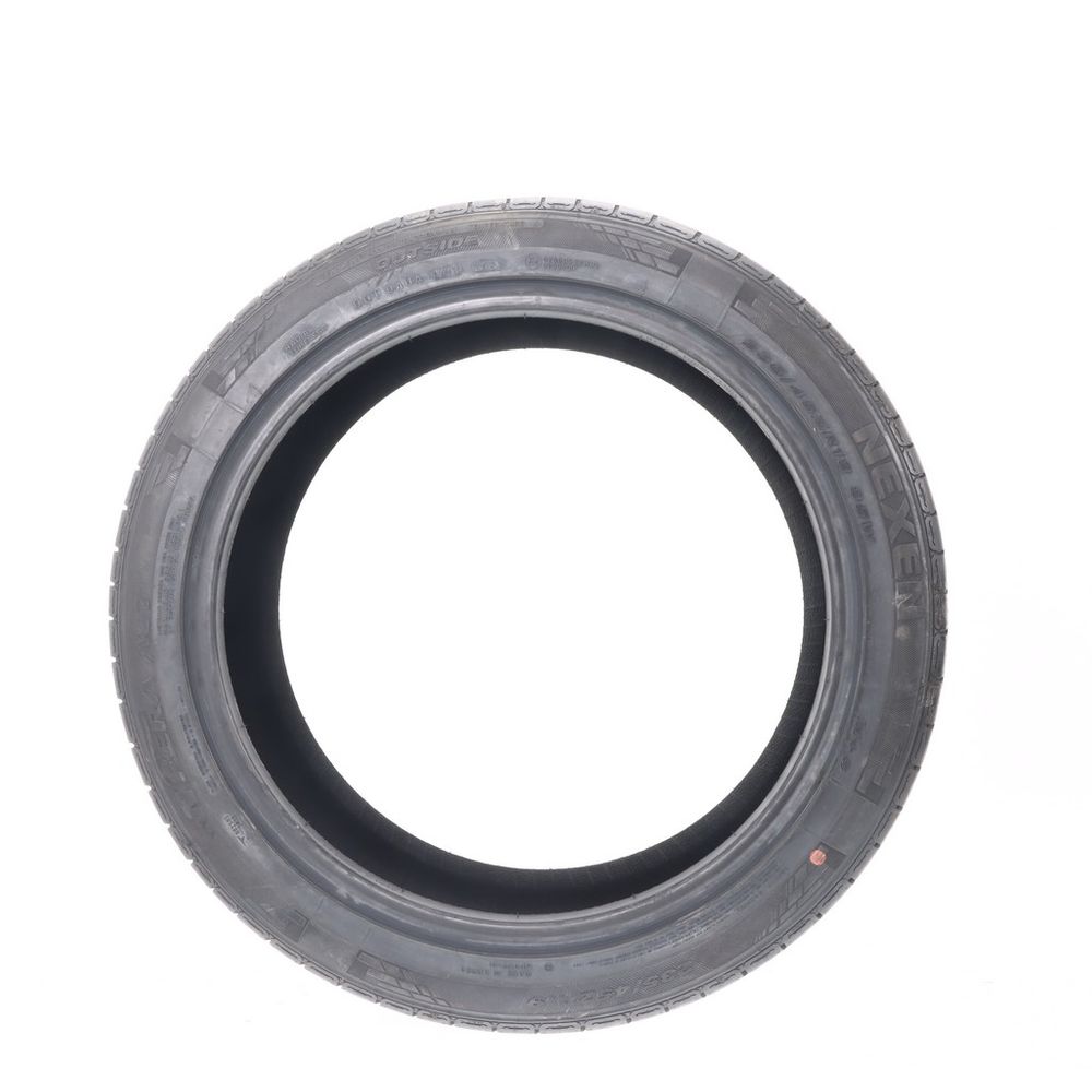 Set of (2) New 235/45ZR19 Nexen N'Fera AU7 95W - Image 3