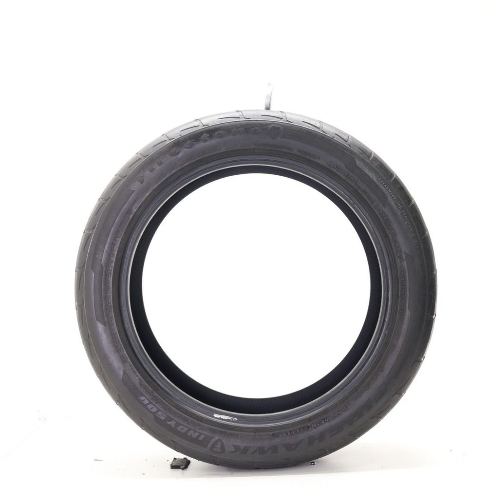 Used 225/50R18 Firestone Firehawk Indy 500 95W - 7/32 - Image 3