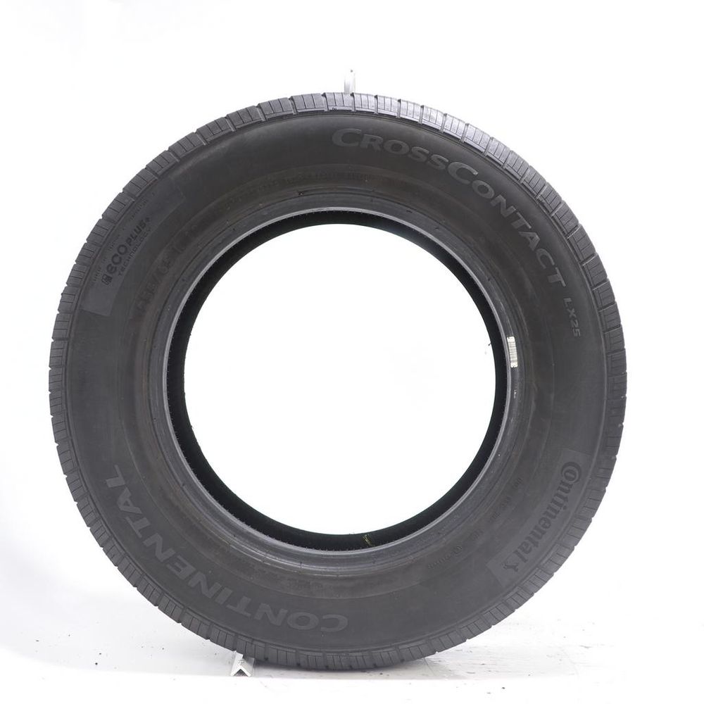 Used 255/65R18 Continental CrossContact LX25 111T - 7.5/32 - Image 3