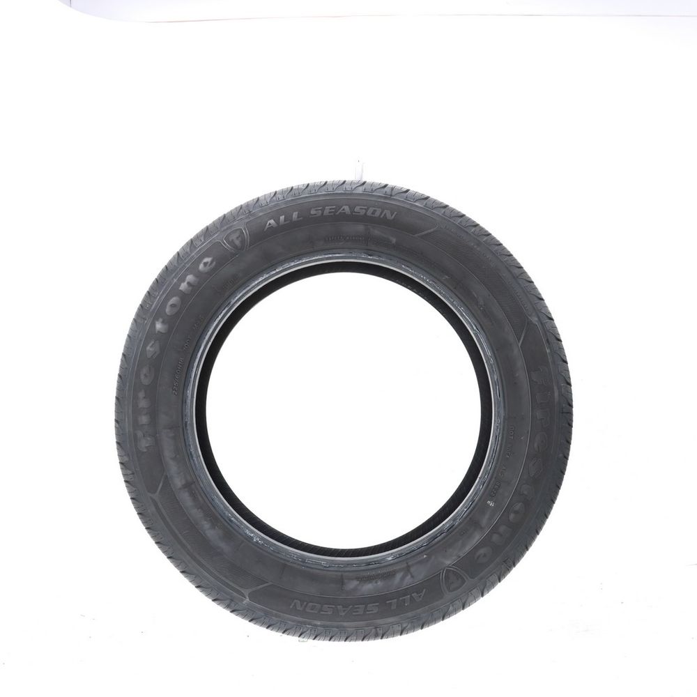 Used 225/60R18 Firestone All Season (Firestone) 100T - 7.5/32 - Image 3