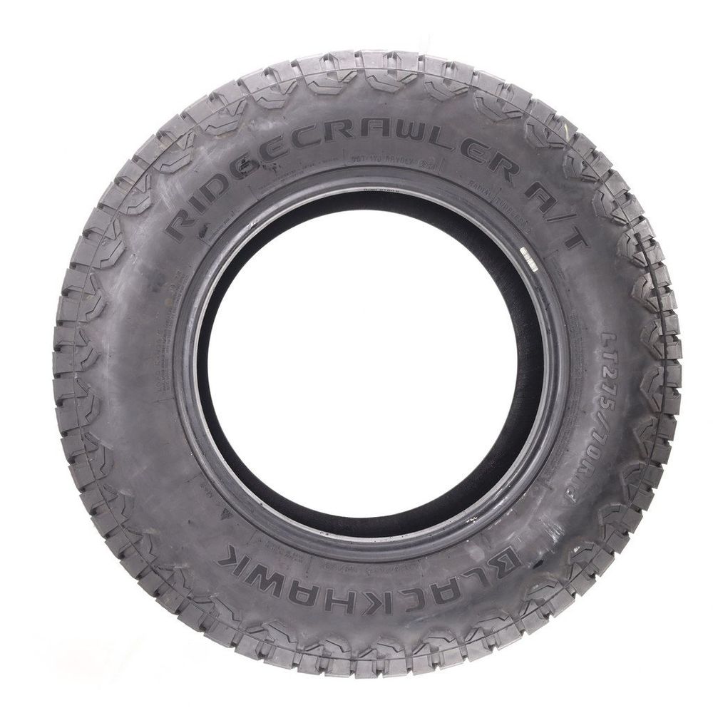 Used LT 275/70R18 Blackhawk Ridgecrawler A/T 125/122R E - 11.5/32 - Image 3