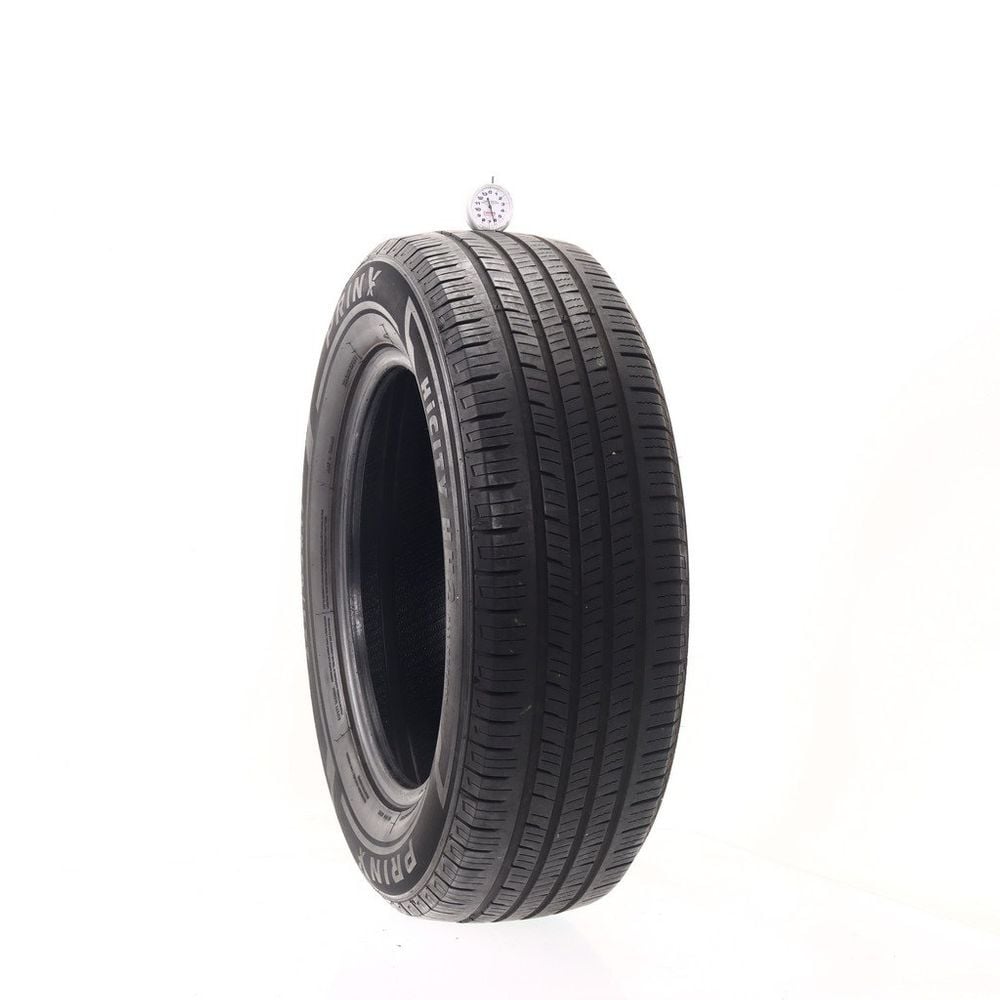 Set of (2) Used 225/65R17 Prinx HiCity HH2 102H - 6-7.5/32 - Image 1