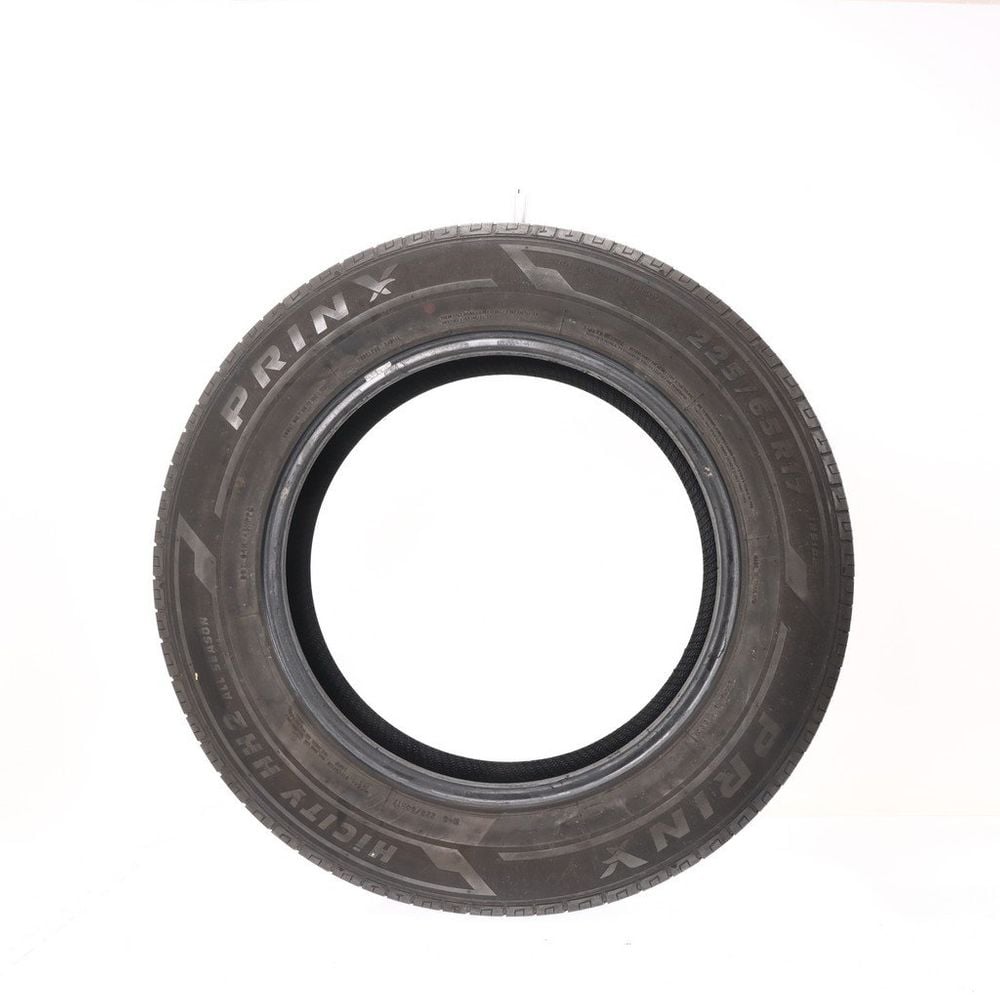 Set of (2) Used 225/65R17 Prinx HiCity HH2 102H - 6-7.5/32 - Image 6