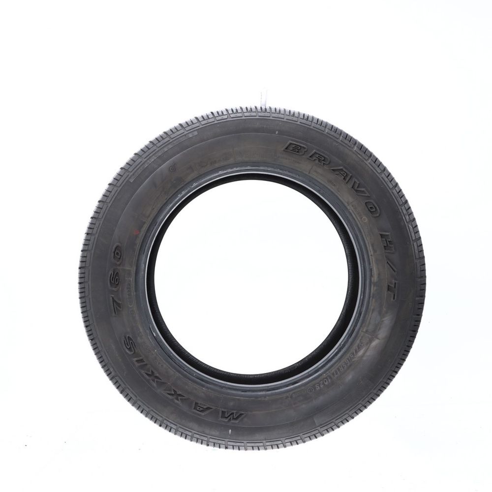 Set of (2) Used 225/65R17 Maxxis Bravo H/T-760 102S - 7.5-8.5/32 - Image 6