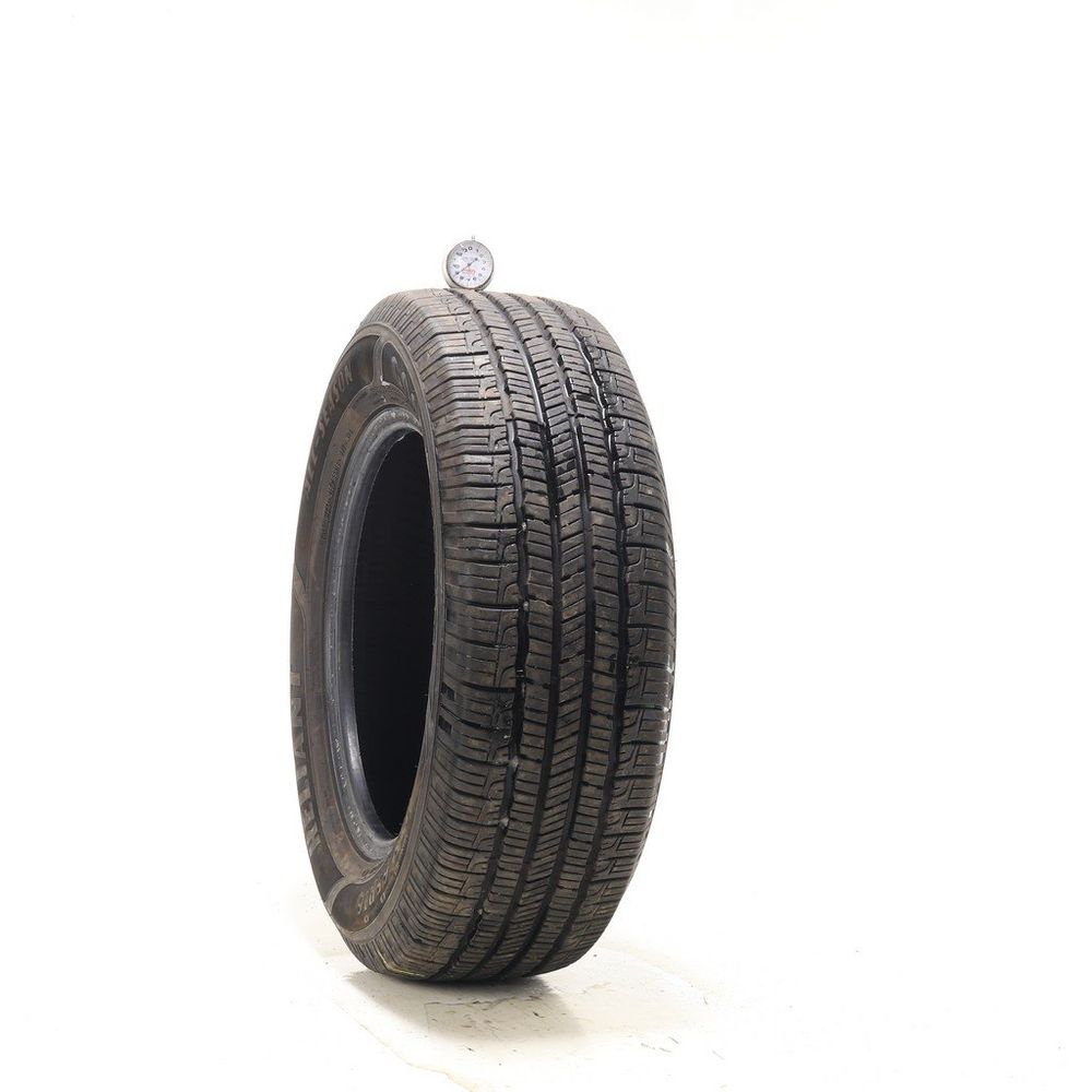 Set of (2) Used 215/65R16 Goodyear Reliant All-season 98V - 8.5/32 - Image 1