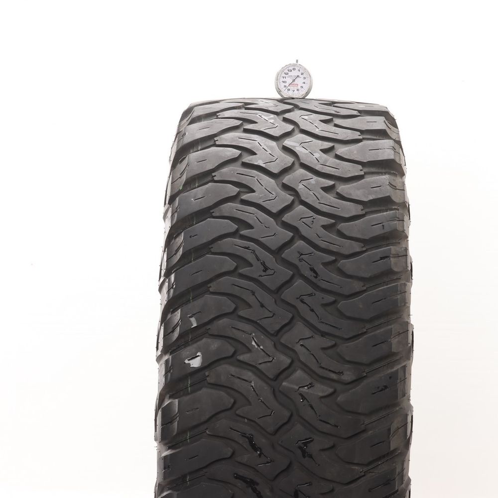 Used LT 35X12.5R20 Hankook Dynapro MT2 121Q E - 8.5/32 - Image 2
