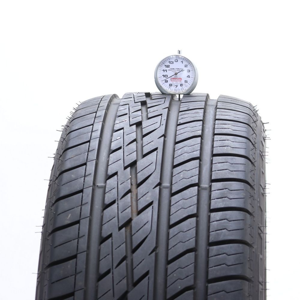 Used 235/55R19 Nitto Crosstek 2 105V - 9/32 - Image 2