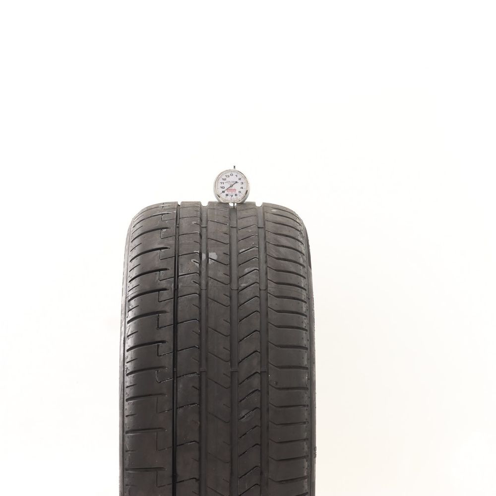 Used 255/35R19 Pirelli P Zero PZ4 MO 96Y - 9/32 - Image 2