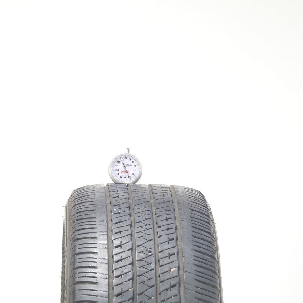 Set of (2) Used 225/50RF18 Bridgestone Turanza EL450 RFT 95V - 5.5-7/32 - Image 2