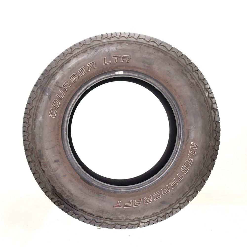 Used LT 265/70R17 Mastercraft Courser LTR 121/118R E - 12.5/32 - Image 3