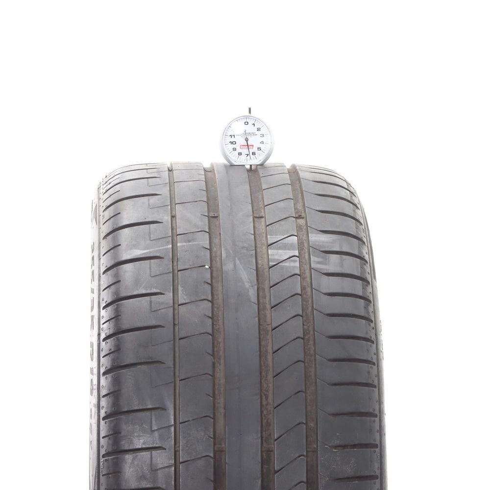 Used 255/35R19 Pirelli P Zero PZ4 MO 96Y - 6.5/32 - Image 2