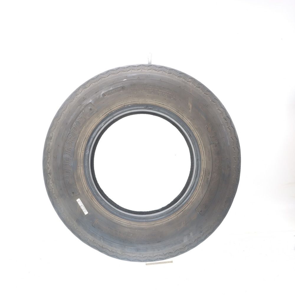 Used ST 205/90D15 Fullrun FR 505 1N/A E - 8.5/32 - Image 3