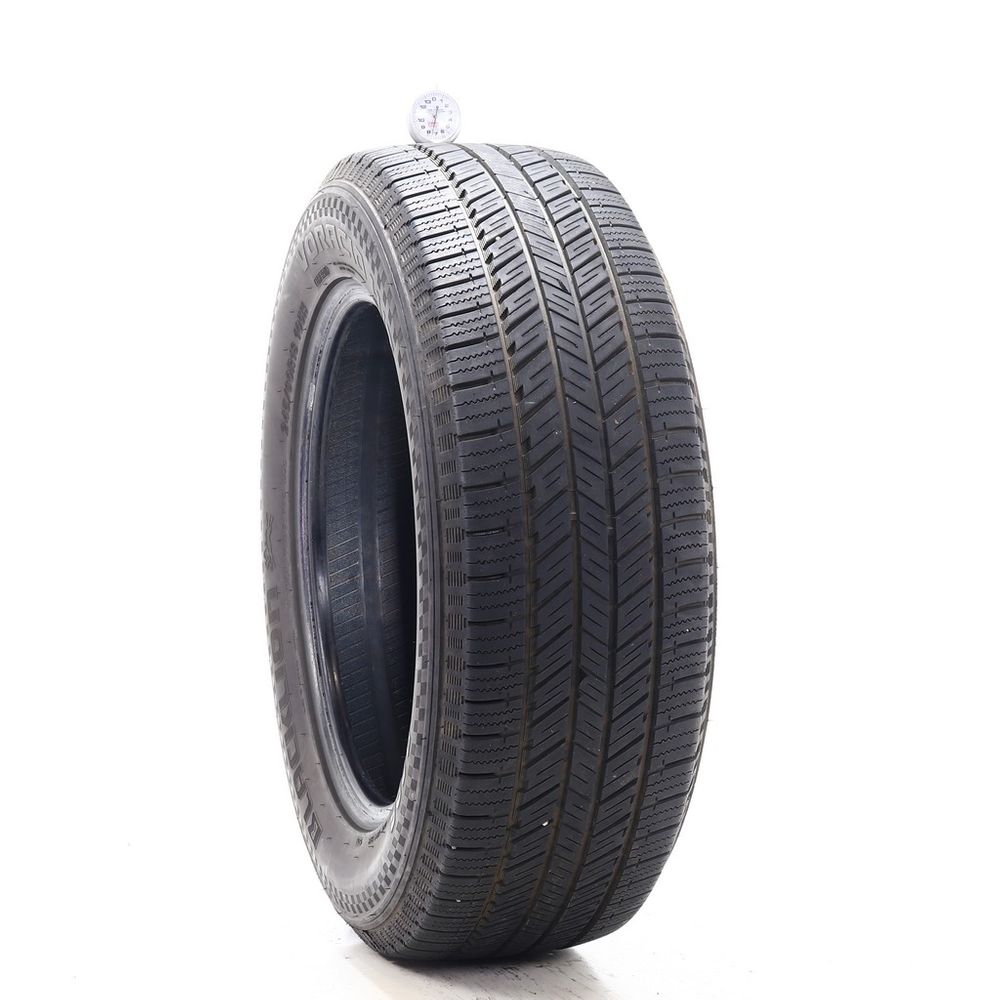Set of (2) Used 245/60R18 Blacklion Voracio HT BC86 105H - 7.5-9/32 - Image 1