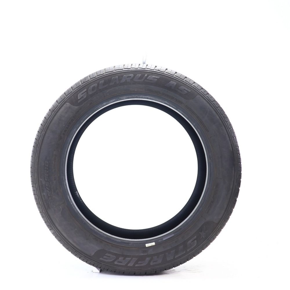 Used 225/55R18 Starfire Solarus A/S 98H - 7.5/32 - Image 5