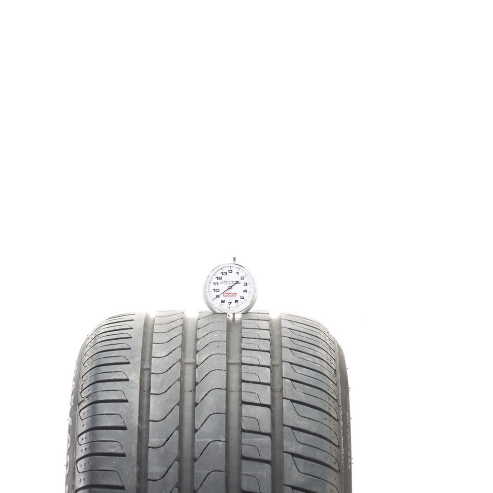 Used 245/40R17 Pirelli Cinturato P7 MO 91W - 9/32 - Image 2