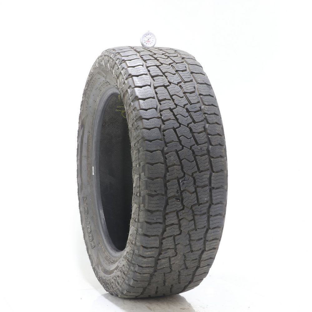 Used 275/55R20 Cooper Discoverer Road+Trail AT 117H - 9/32 - Image 1