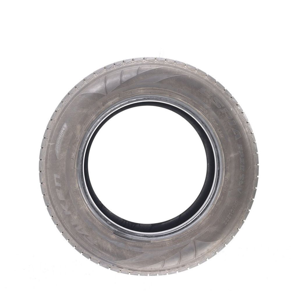 Set of (2) Used 235/65R17 Falken Espia EPZ II SUV Studless 108R - 10/32 - Image 3