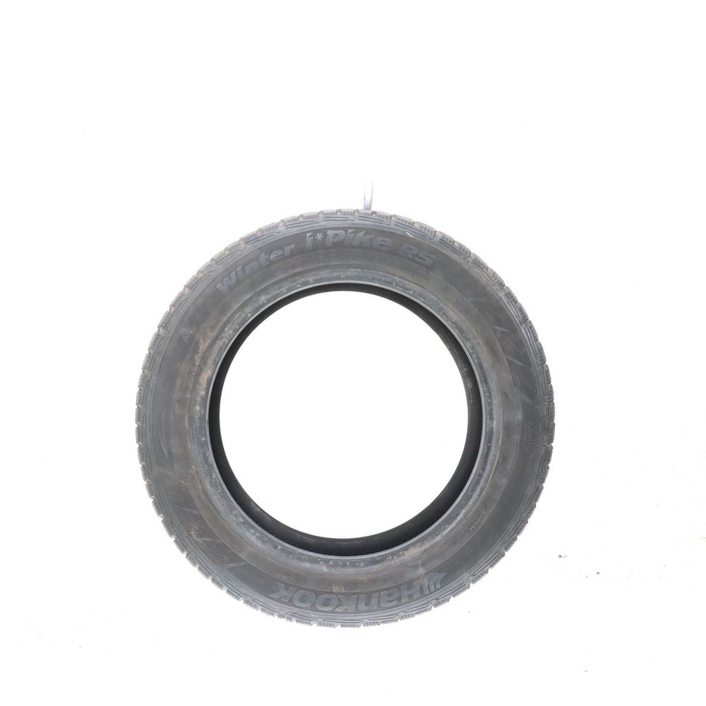 Used 205/55R16 Hankook Winter i*Pike RS Studded 94T - 7.5/32 - Image 3