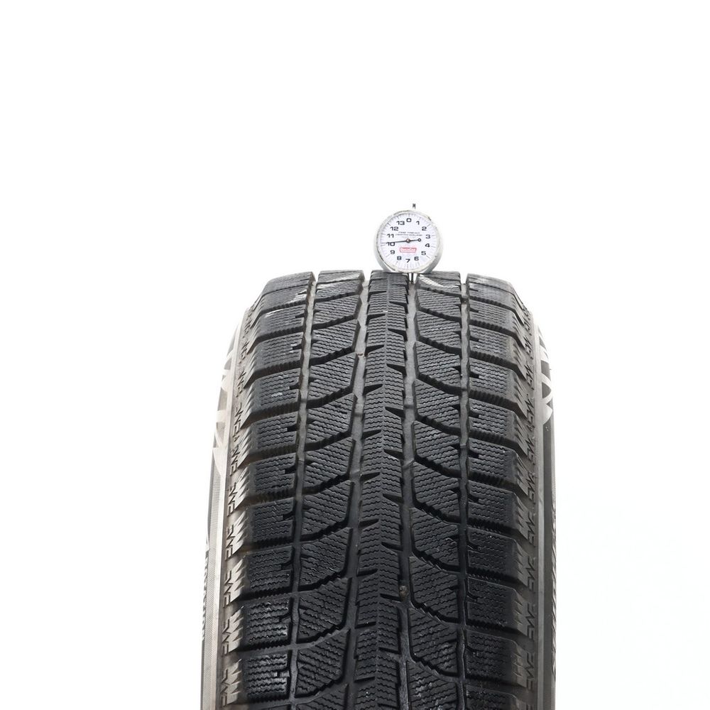 Used 235/65R17 Bridgestone Blizzak WS70 Studless 104T - 10/32 - Image 2