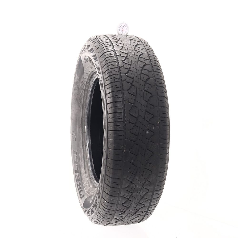 Set of (2) Used 265/70R17 Pirelli Scorpion ATR 115T - 5.5-7/32 - Image 4
