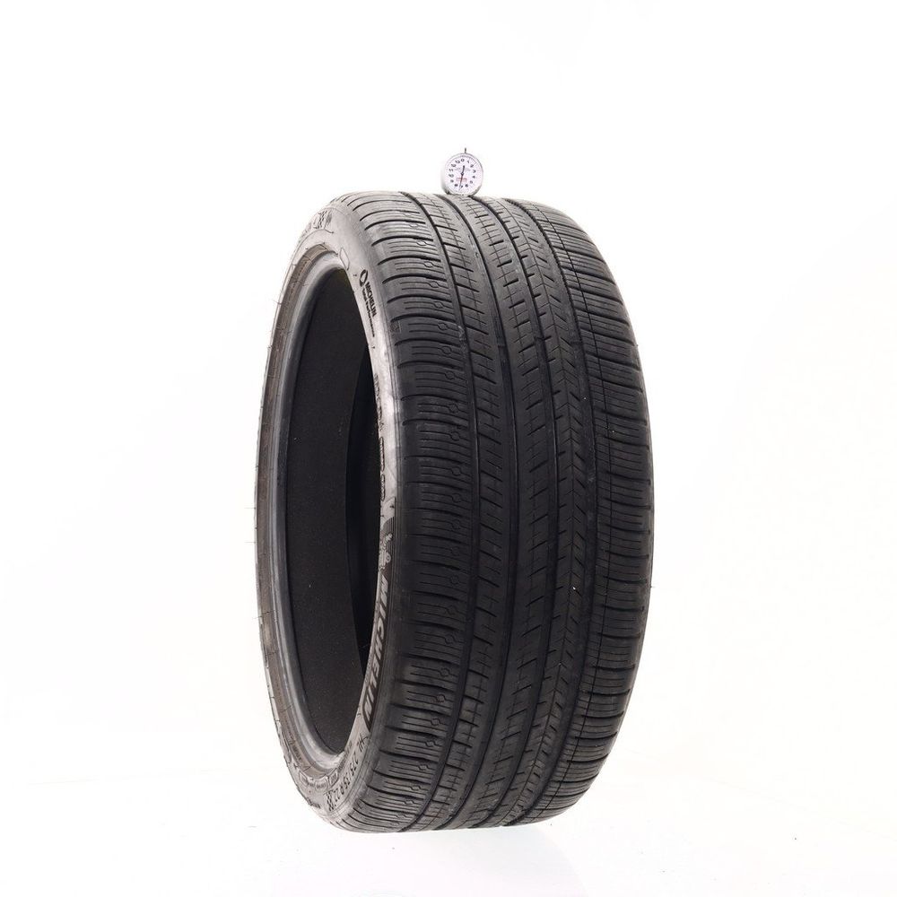Used 275/35R22 Michelin Pilot Sport All Season 4 MO1 Acoustic 107V - 7/32 - Image 1