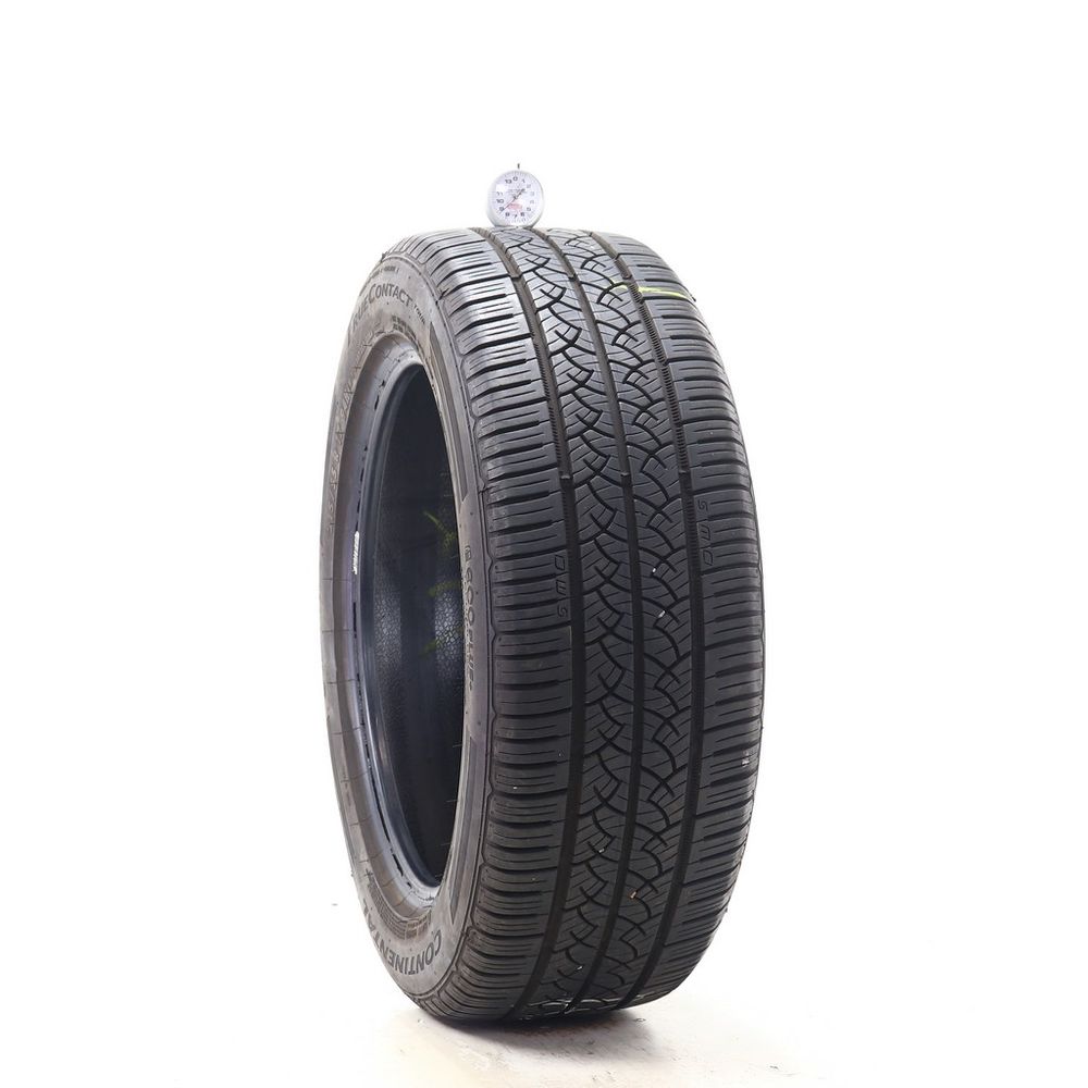 Used 215/55R17 Continental TrueContact Tour 94H - 8.5/32 - Image 1