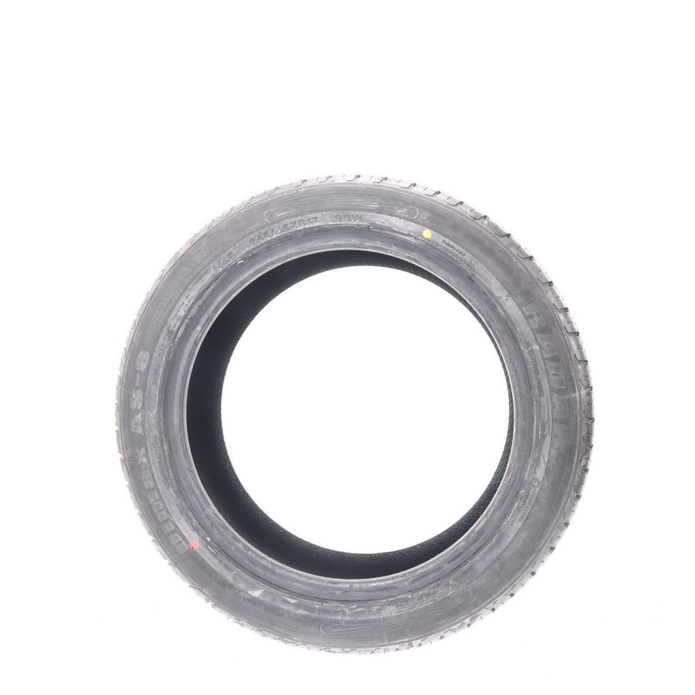 New 245/45ZR17 Radar Dimax AS-8 99W - Image 3