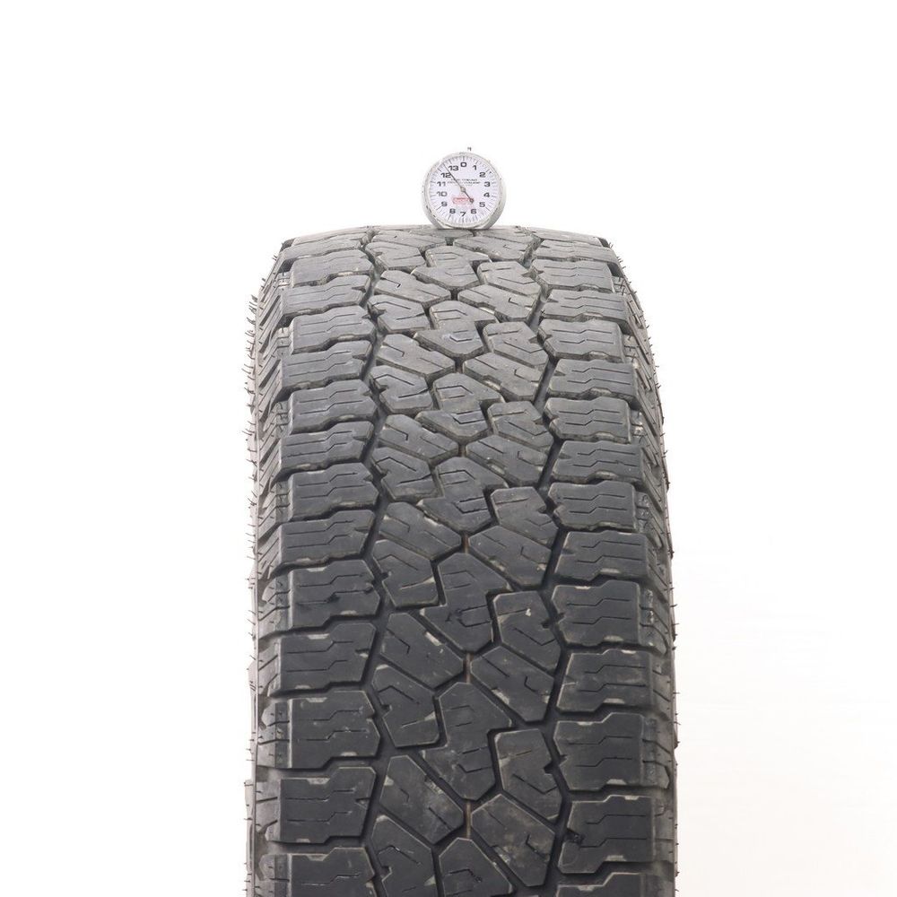 Set of (2) Used LT 245/75R17 Falken Wildpeak A/T4W HD 121/118S E - 12.5-13.5/32 - Image 2