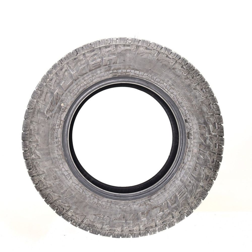 Set of (2) Used LT 245/75R17 Falken Wildpeak A/T4W HD 121/118S E - 12.5-13.5/32 - Image 3