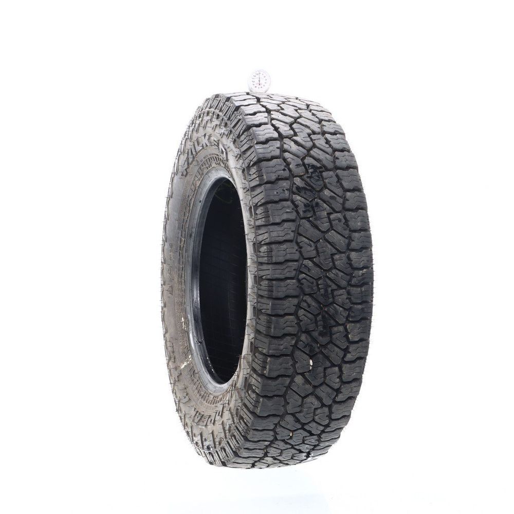 Set of (2) Used LT 245/75R17 Falken Wildpeak A/T4W HD 121/118S E - 12.5-13.5/32 - Image 4
