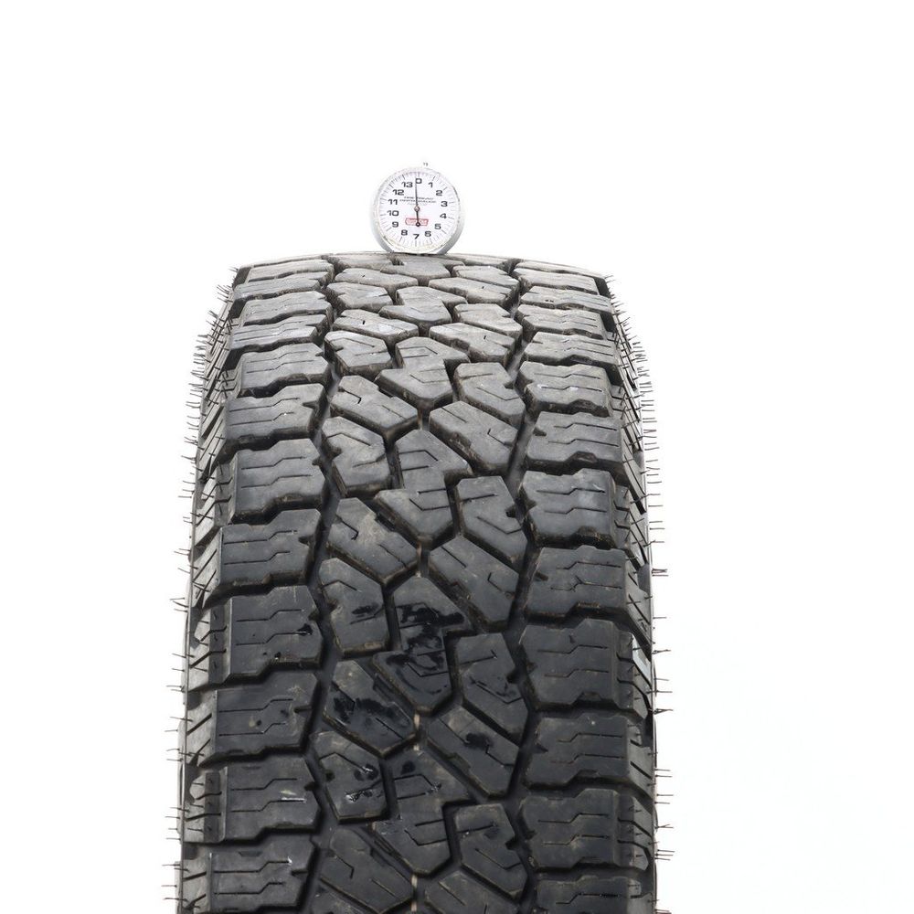 Set of (2) Used LT 245/75R17 Falken Wildpeak A/T4W HD 121/118S E - 12.5-13.5/32 - Image 5