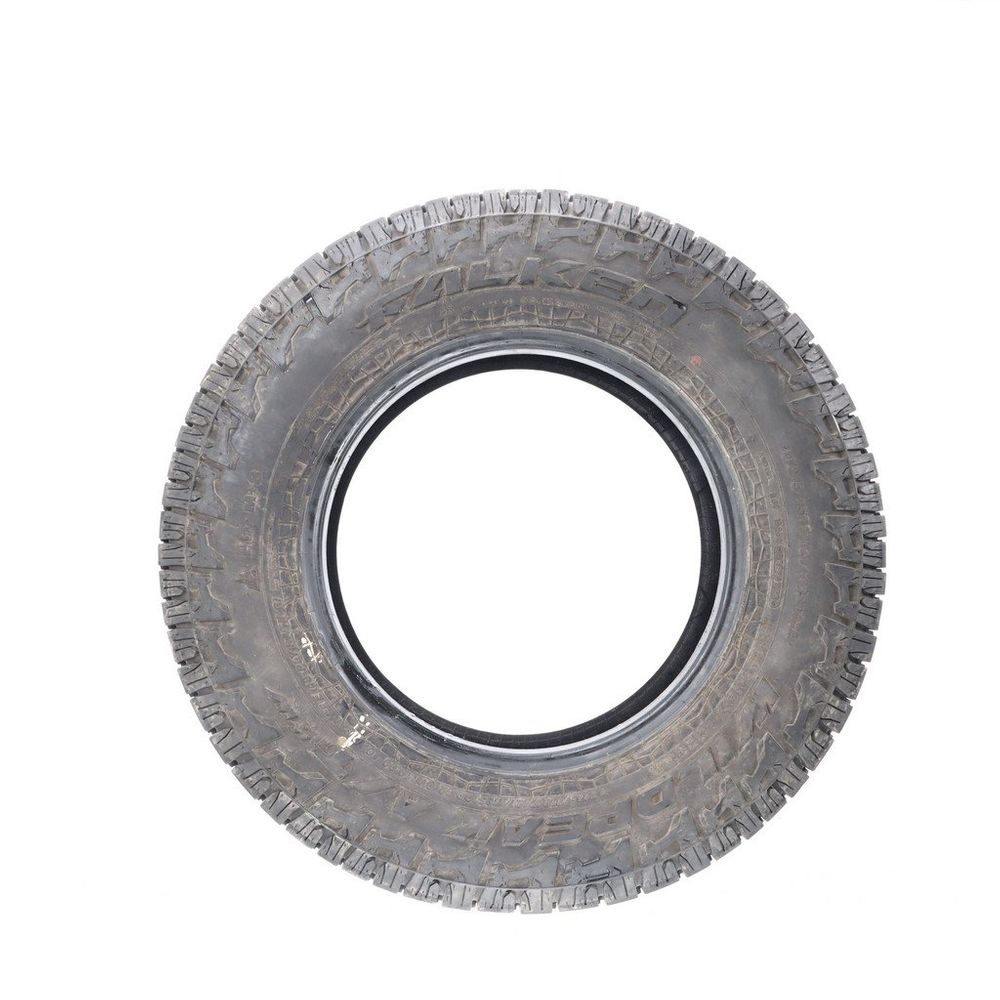 Set of (2) Used LT 245/75R17 Falken Wildpeak A/T4W HD 121/118S E - 12.5-13.5/32 - Image 6