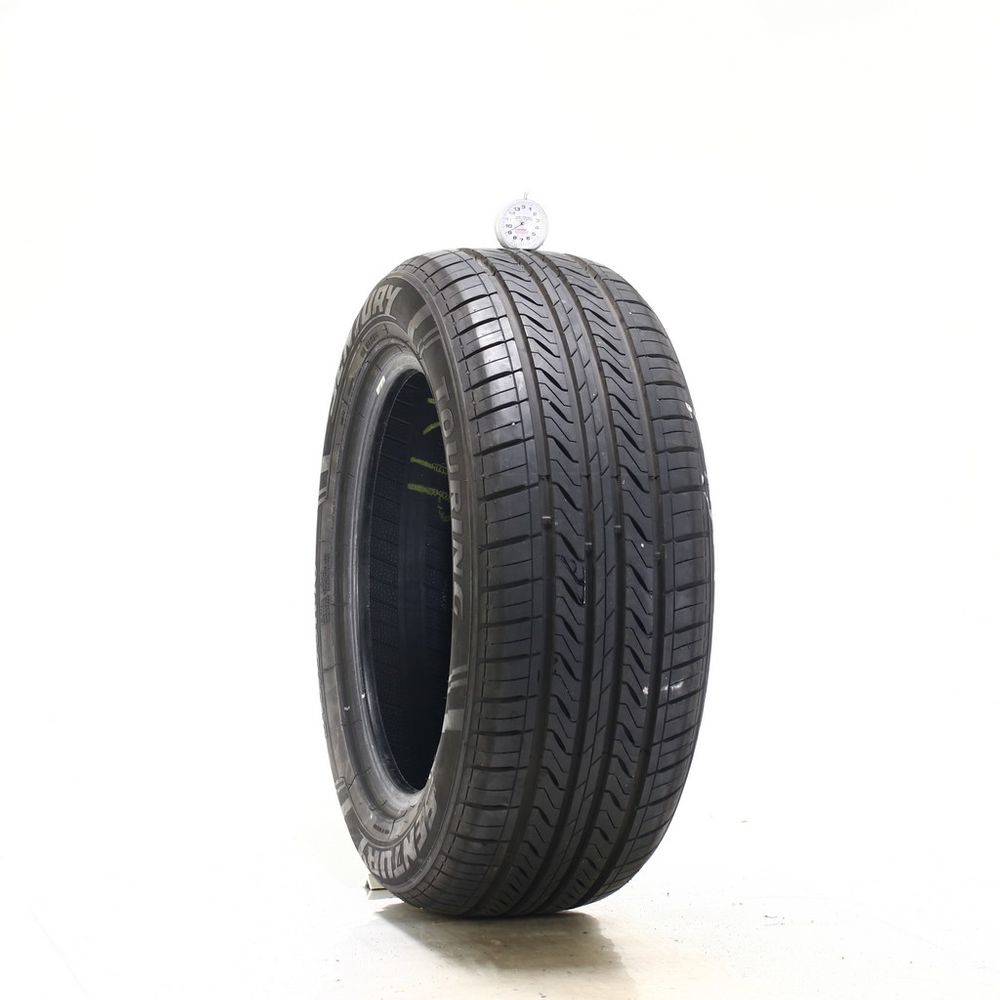 Set of (2) Used 215/55R16 Sentury Touring 97H - 7.5-9/32 - Image 4