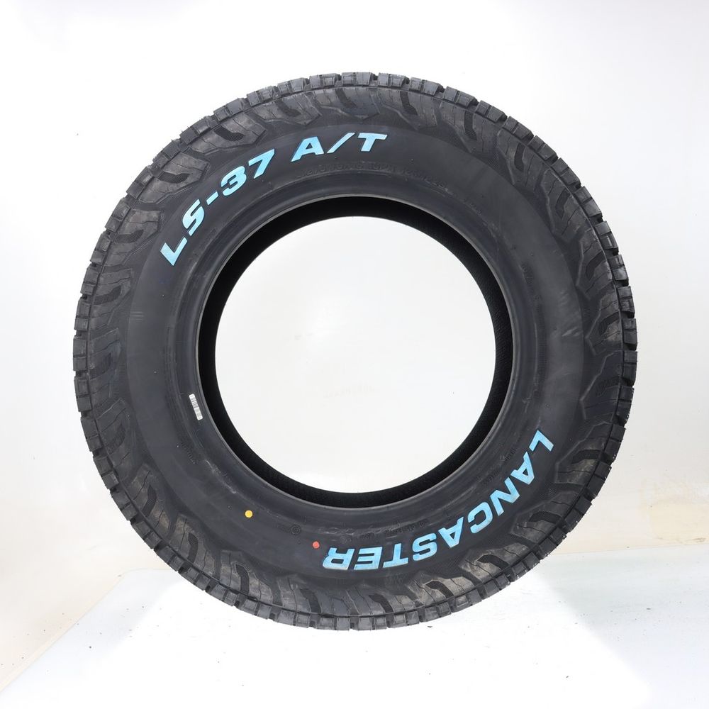 Set of (2) New LT 275/70R18 Lancaster LS-37 A/T 125/122S E - Image 3