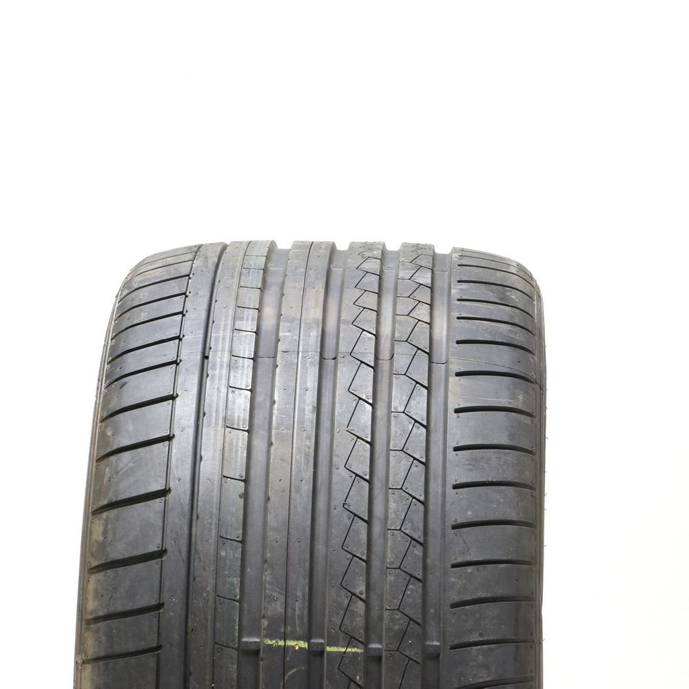 Set of (2) Driven Once 325/30ZR20 Dunlop SP Sport Maxx GT 102Y - 8.5/32 - Image 2