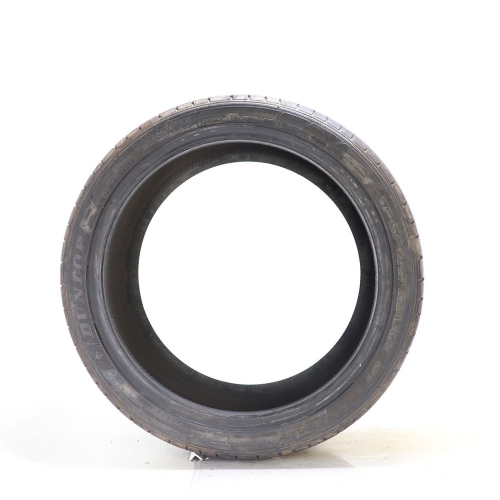 Set of (2) Driven Once 325/30ZR20 Dunlop SP Sport Maxx GT 102Y - 8.5/32 - Image 3