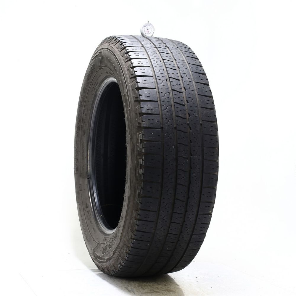 Used LT 285/60R20 Goodyear Wrangler Fortitude HT 125/122R E - 6.5/32 - Image 1