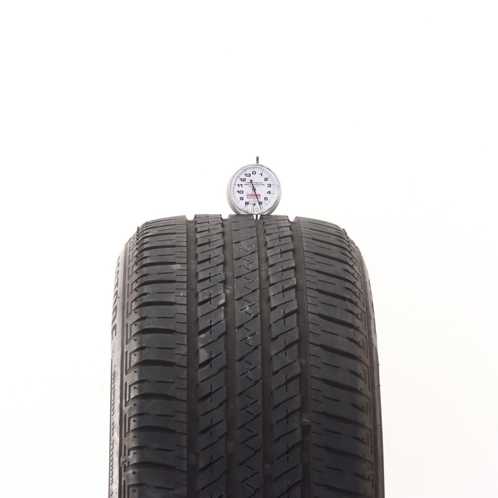Set of (2) Used 225/55R19 Bridgestone Ecopia H/L 422 Plus 99H - 6-7.5/32 - Image 2