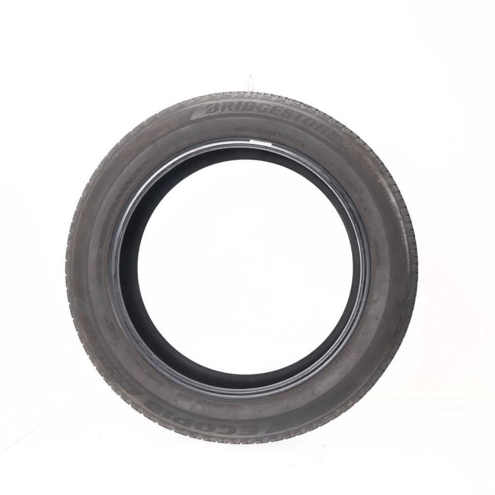 Set of (2) Used 225/55R19 Bridgestone Ecopia H/L 422 Plus 99H - 6-7.5/32 - Image 3