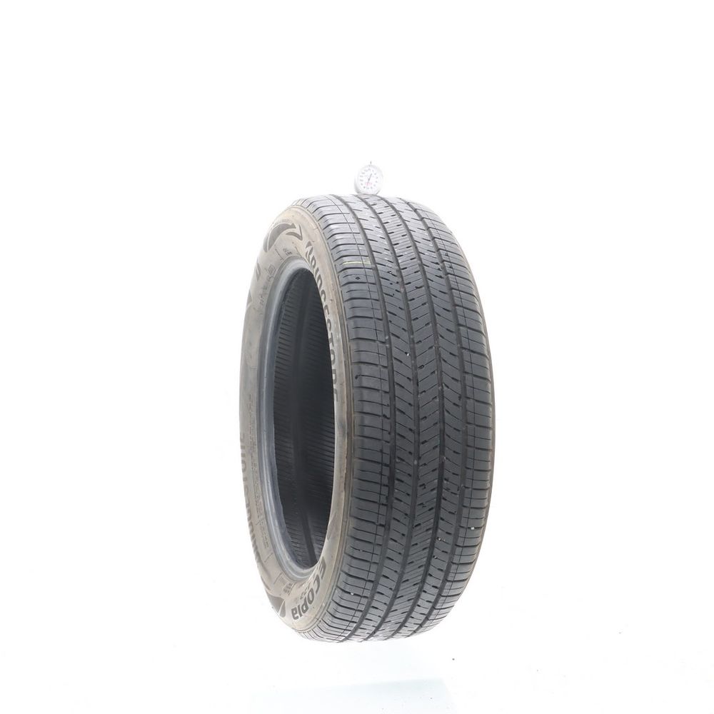 Set of (2) Used 225/55R19 Bridgestone Ecopia H/L 422 Plus 99H - 6-7.5/32 - Image 4